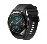 Huawei Watch GT 2 46mm (MATTE BLACK STRAP)
