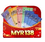 ECWON Game Credit MYR138