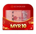 ECWON Game Credit MYR10